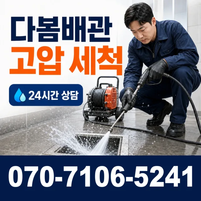 전북 김제시 연정동 개수대막힘 상담 이미지 4